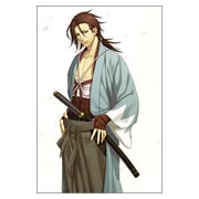 ������ �� �����/����� Hakuoki: Shinsengumi Kitan