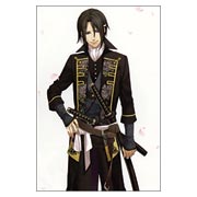 ������ �� �����/����� Hakuoki: Shinsengumi Kitan