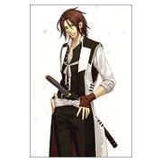 ������ �� �����/����� Hakuoki: Shinsengumi Kitan