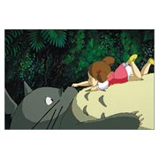 ������ �� �����/����� My Neighbor Totoro