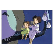 ������ �� �����/����� My Neighbor Totoro