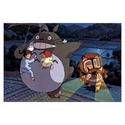 ������ �� �����/����� My Neighbor Totoro