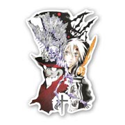 �������� �������� �� �����/����� D.Gray-man