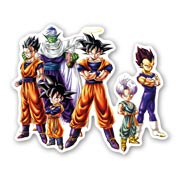 �������� �������� �� �����/����� Dragon Ball Z