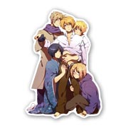 �������� �������� �� �����/����� Hetalia: Axis Powers