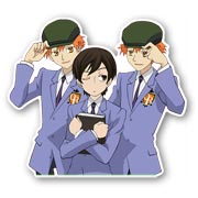 �������� �������� �� �����/����� Ouran High School Host Club