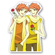 ��������� �������� �� �����/����� Ouran High School Host Club