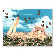 ��������� ������ �� �����/����� Chobits