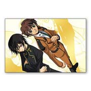 ��������� ������ �� �����/����� Code Geass: Hangyaku no Lelouch