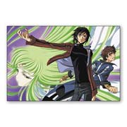 ��������� ������ �� �����/����� Code Geass: Hangyaku no Lelouch