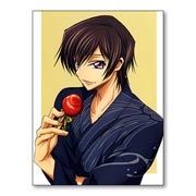 ��������� ������ �� �����/����� Code Geass: Hangyaku no Lelouch