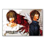 ��������� ������ �� �����/����� Death Note