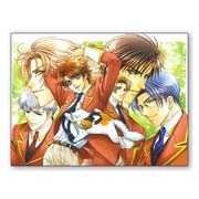��������� ������ �� �����/����� Gakuen Heaven