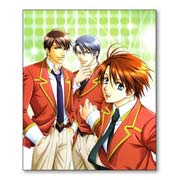 ��������� ������ �� �����/����� Gakuen Heaven