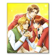 ��������� ������ �� �����/����� Gakuen Heaven