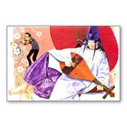 ��������� ������ �� �����/����� Hikaru no Go
