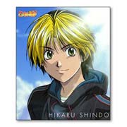 ��������� ������ �� �����/����� Hikaru no Go