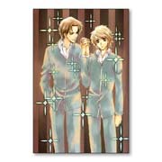 ��������� ������ �� �����/����� Junjou Romantica