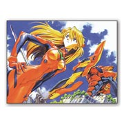 ��������� ������ �� �����/����� Neon Genesis Evangelion