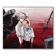 ��������� ������ �� �����/����� Neon Genesis Evangelion