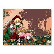 ��������� ������ �� �����/����� Rozen Maiden