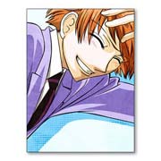 ��������� ������ �� �����/����� Ouran High School Host Club
