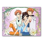 ��������� ������ �� �����/����� Ouran High School Host Club