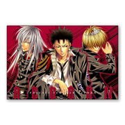 ��������� ������ �� �����/����� Kateikyo Hitman Reborn!