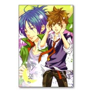 ��������� ������ �� �����/����� Kateikyo Hitman Reborn!