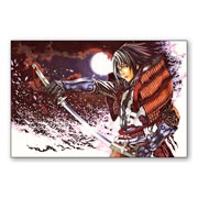 ��������� ������ �� �����/����� Takeshi Obata Art