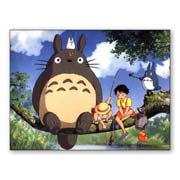 ��������� ������ �� �����/����� My Neighbor Totoro