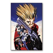 ��������� ������ �� �����/����� Trigun