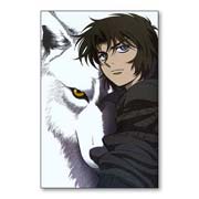 ��������� ������ �� �����/����� Wolf's Rain