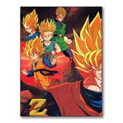 ������� ������ �� �����/����� Dragon Ball Z