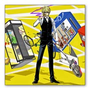 ������� ������ �� �����/����� Durarara!!