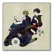 ������� ������ �� �����/����� Durarara!!