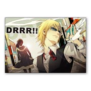 ������� ������ �� �����/����� Durarara!!