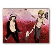������� ������ �� �����/����� Durarara!!