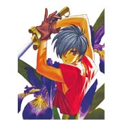 ������� ������ �� �����/����� Vision of Escaflowne