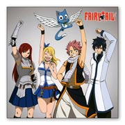 ������� ������ �� �����/����� Fairy Tail