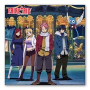 ������� ������ �� �����/����� Fairy Tail