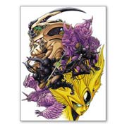 ������� ������ �� �����/����� Bio-Booster Armor Guyver