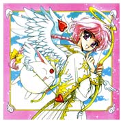 ������� ������ �� �����/����� Magic Knight Rayearth
