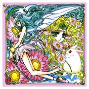 ������� ������ �� �����/����� Magic Knight Rayearth