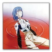 ������� ������ �� �����/����� Neon Genesis Evangelion