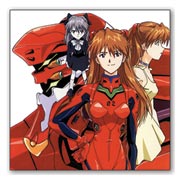 ������� ������ �� �����/����� Neon Genesis Evangelion