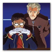 ������� ������ �� �����/����� Neon Genesis Evangelion