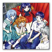 ������� ������ �� �����/����� Neon Genesis Evangelion