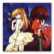 ������� ������ �� �����/����� Neon Genesis Evangelion