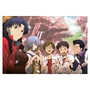 ������� ������ �� �����/����� Neon Genesis Evangelion